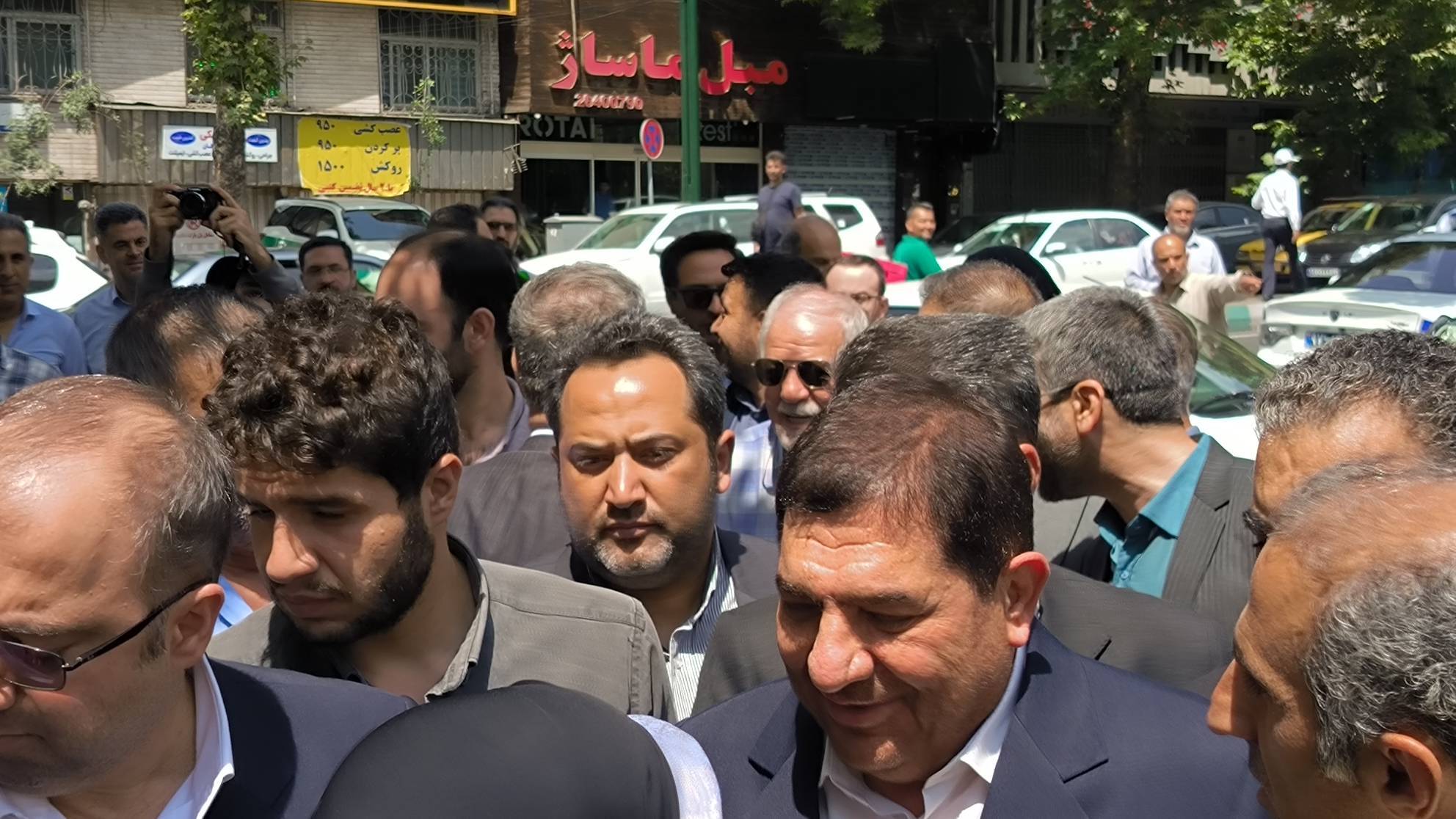 آغاز رای&zwnj;گیری انتخابات ریاست&zwnj;جمهوری چهاردهم