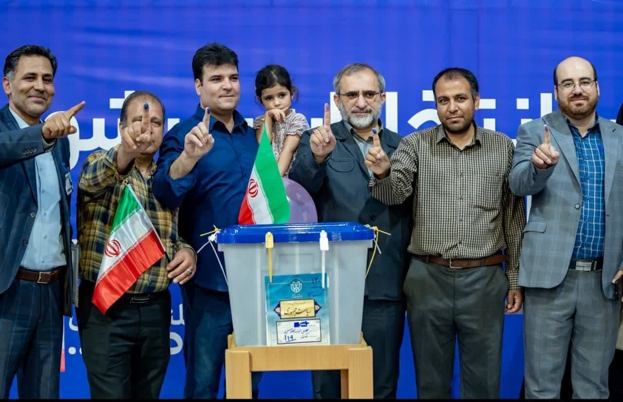 نیاز کشور به مشارکت پرشور و انتخاب اصلح