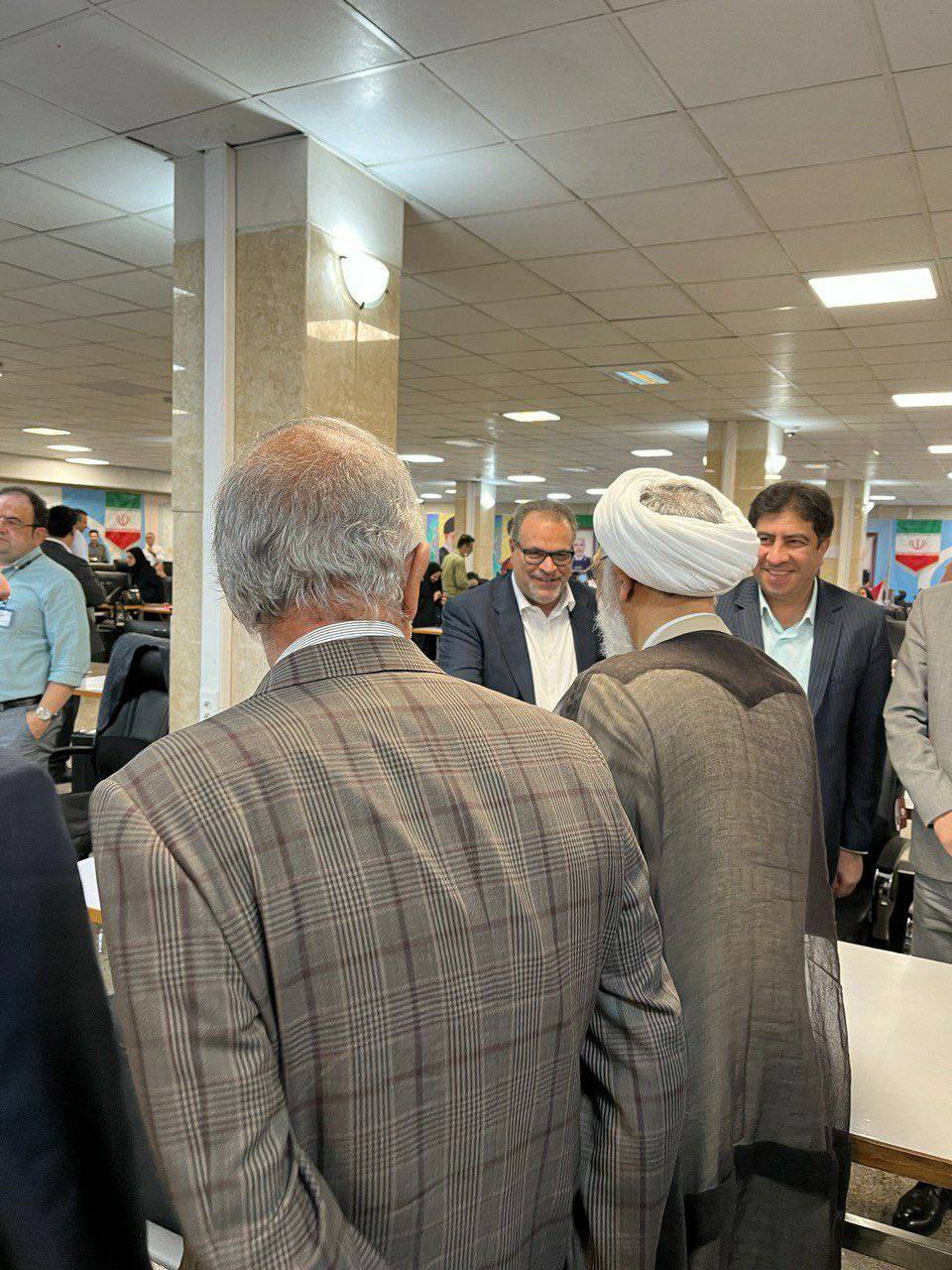 آغاز رای&zwnj;گیری انتخابات ریاست&zwnj;جمهوری چهاردهم