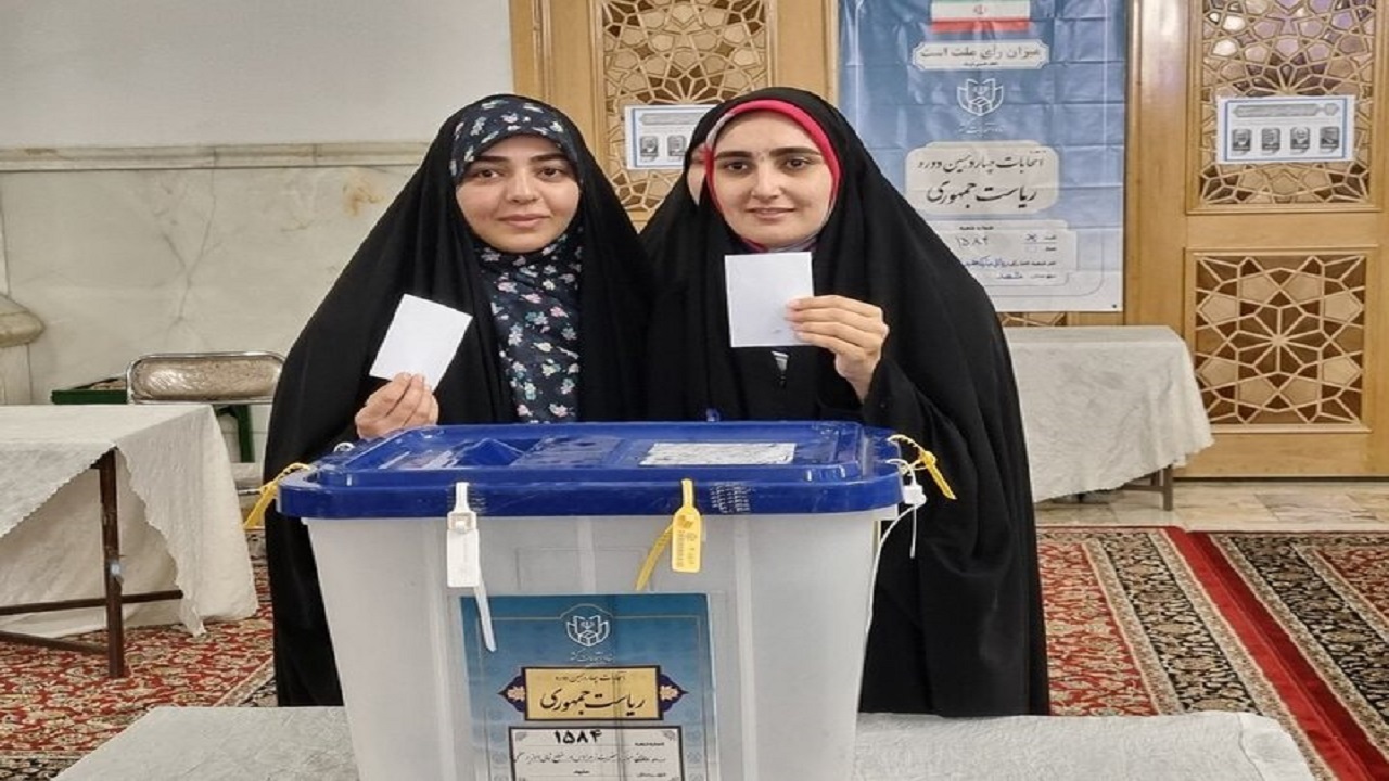 ۱۳ هزار نفر از واجدان شرایط رای دادن در همدان رای اولی هستند