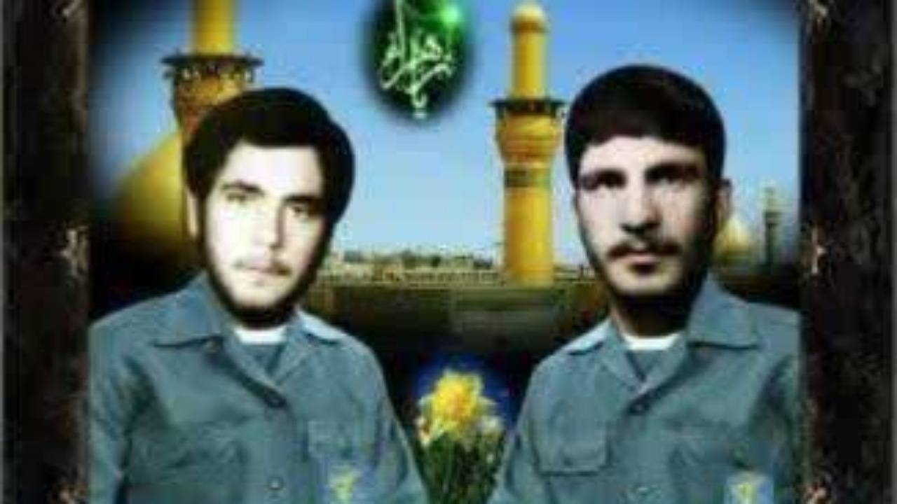 عروج مادر شهیدان رمضانی‌پور در رفسنجان