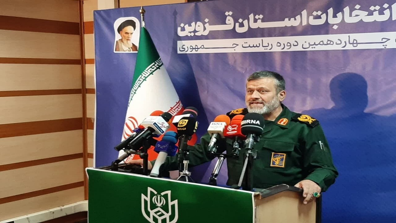 امنیت ۴۶۶ صندوق رای در قزوین به سپاه و بسیج واگذار شد
