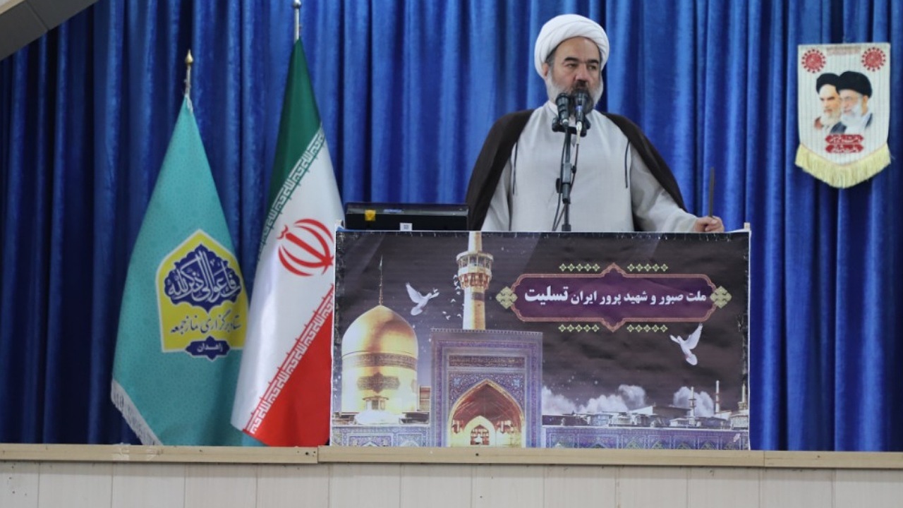 ادامه مسیر عزت و افتخار انقلاب اسلامی با حضور پر شور در انتخابات و انتخاب فرد اصلح