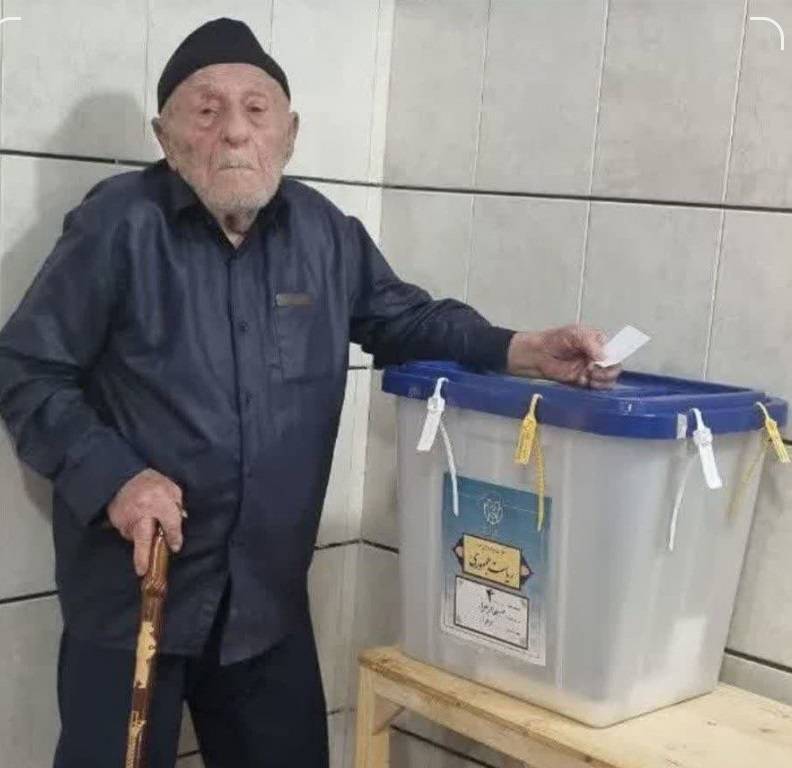 آغاز رای&zwnj;گیری انتخابات ریاست&zwnj;جمهوری چهاردهم