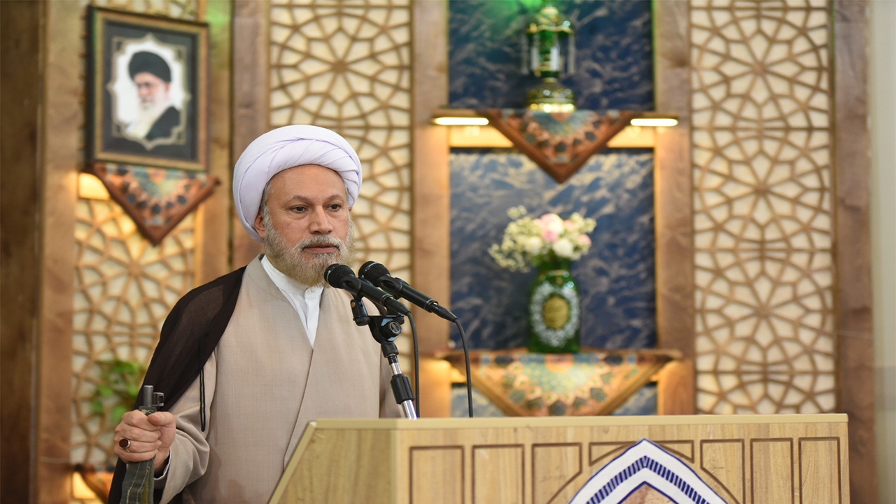 تاکید آیت‌الله دژکام بر ضرورت ترویج سبک زندگی ایرانی ـ اسلامی