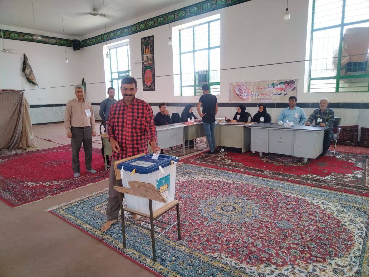 صندوق رای انتخابات