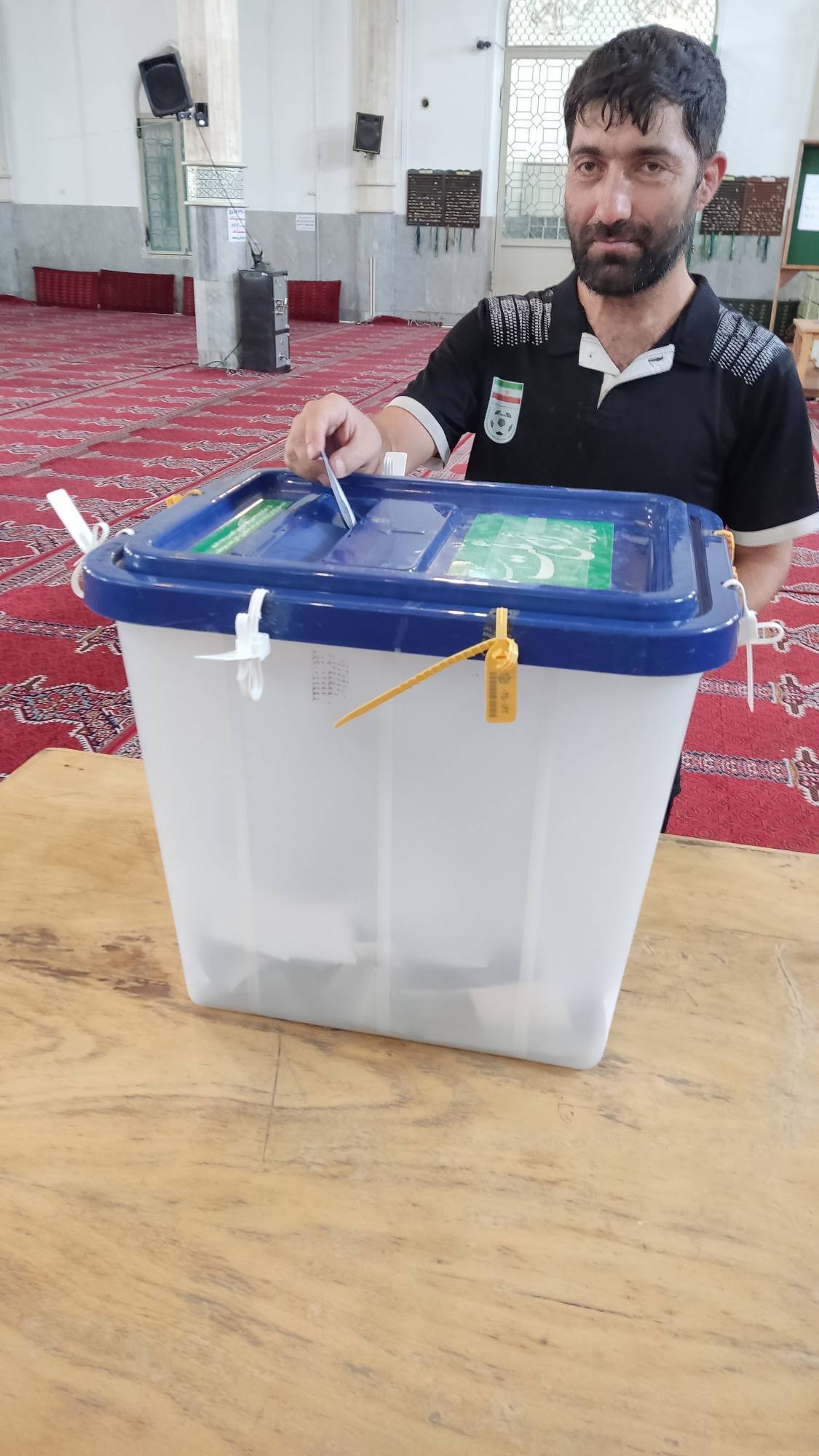 صندوق انتخابات 1403