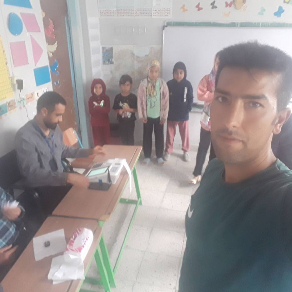 حضور مردم در انتخابات