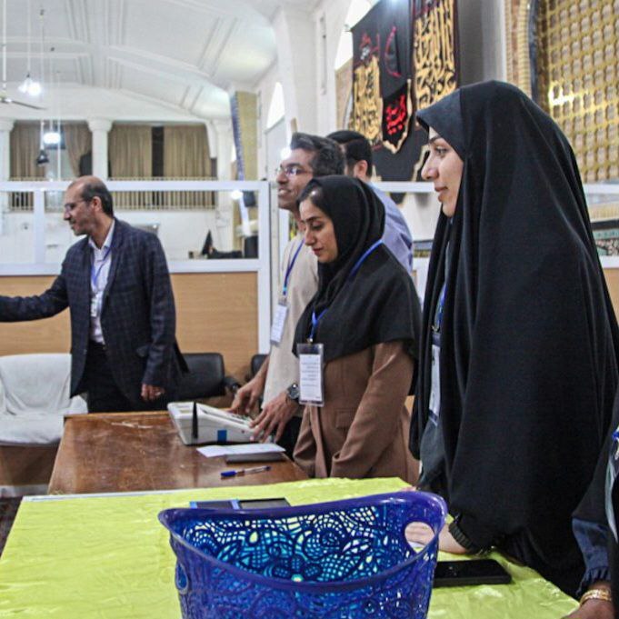 حوزه انتخابیه