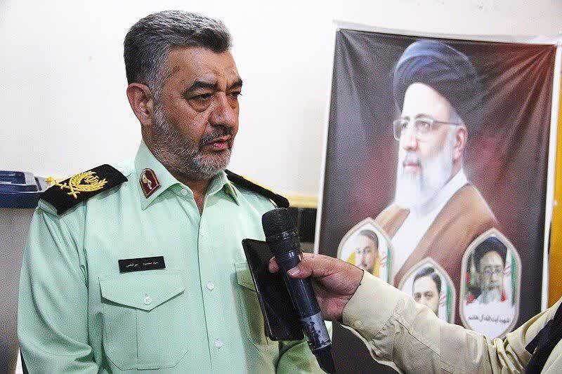 به کارگیری بیش از ۱۰ هزار نفر در برقراری امنیت شعب اخذ رای در خوزستان