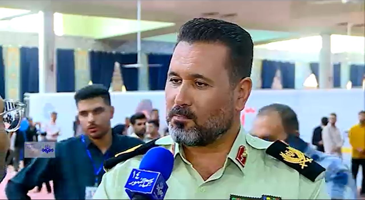 صیانت از رأی مردم با ۱۴ هزار نیرو
