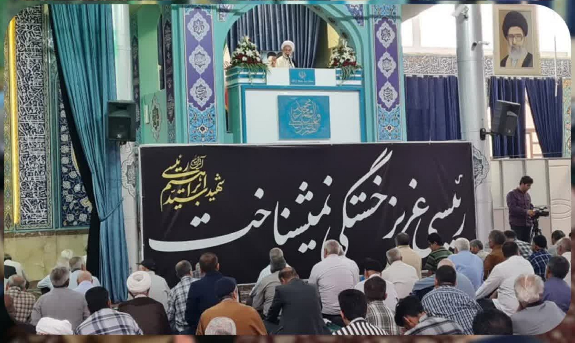 انتخاب سرنوشت با مشارکت مردم در انتخابات