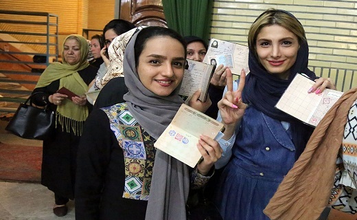 ۲۰ هزار نفر در استان قزوین رای اولی هستند