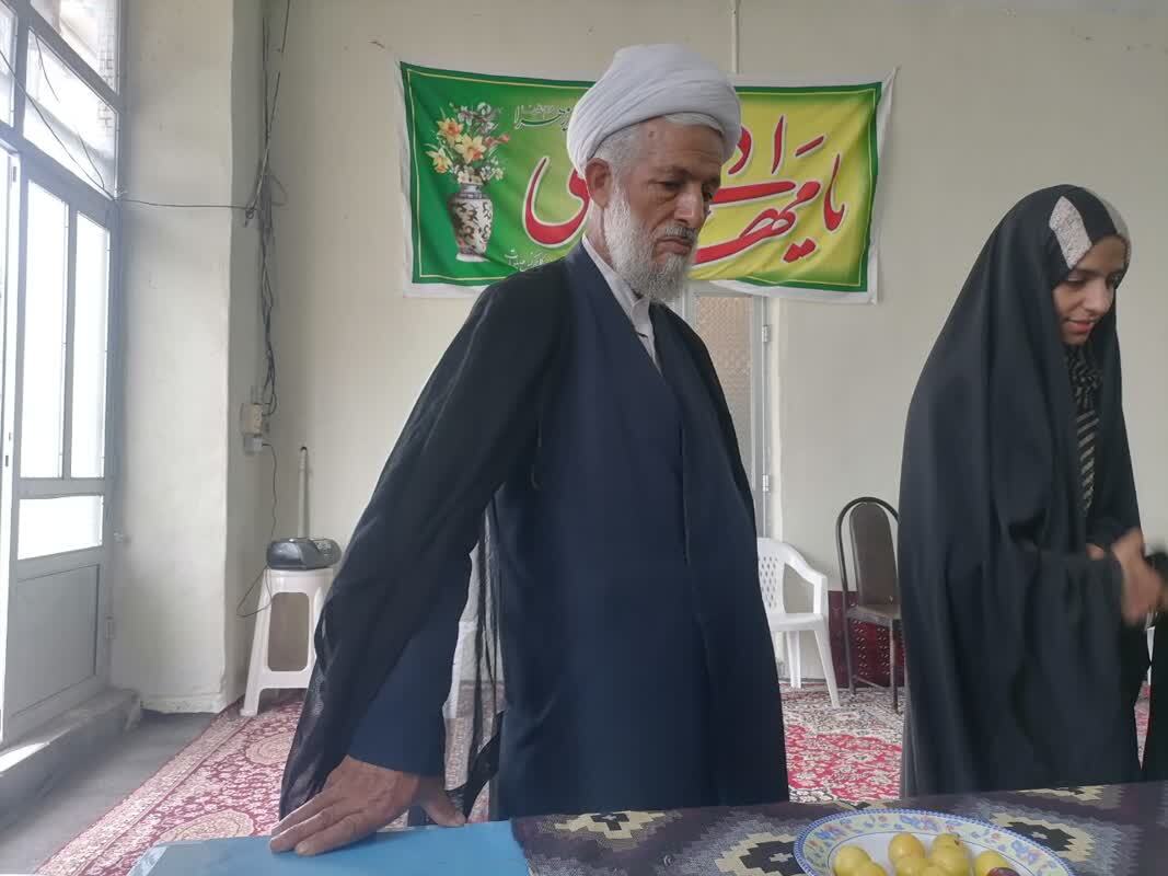 حضور روحانیون