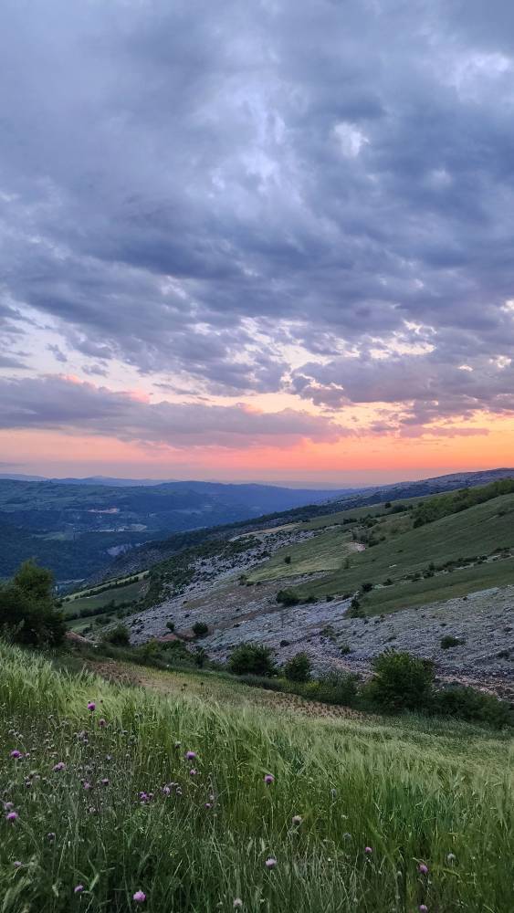 منظره زیبای روستای اوارد منظره زیبای روستای اوارد