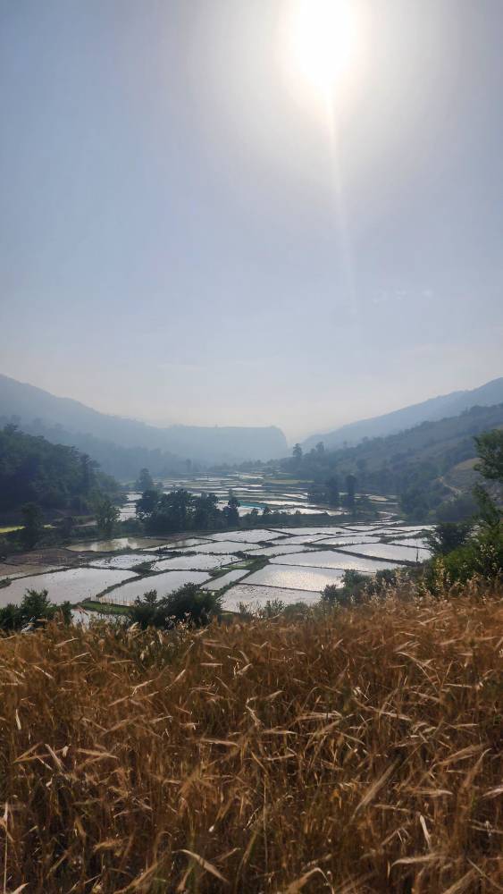 مناظر دیدنی روستای اوارد مناظر دیدنی روستای اوارد