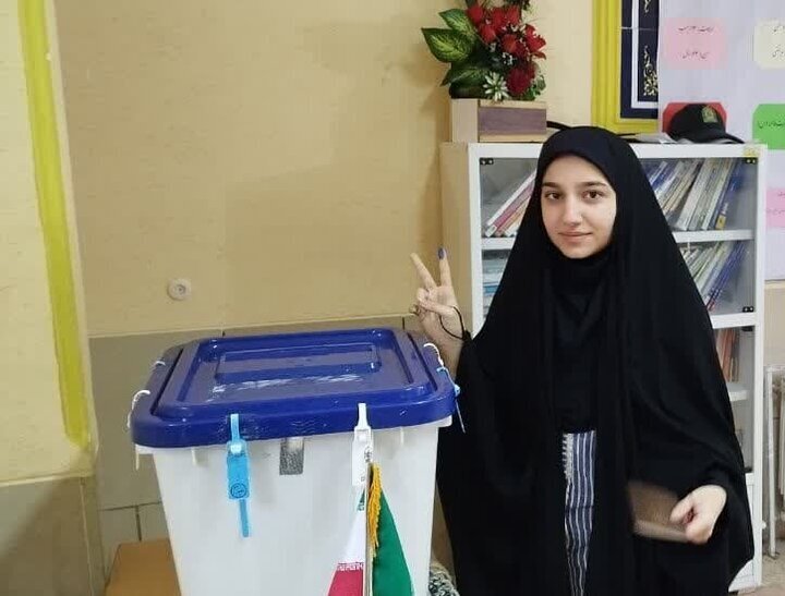 ۱۳ هزار نفر از واجدان شرایط رای دادن در همدان رای اولی هستند