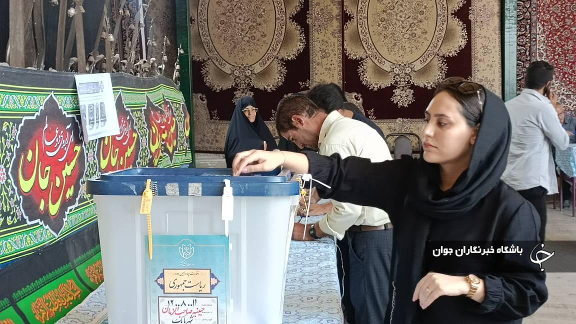 انتخابات در شهربابک