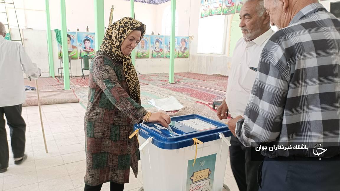 انتخابات در شهربابک