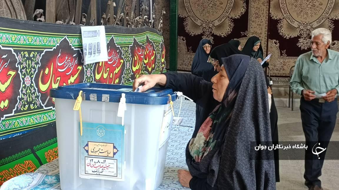 انتخابات در شهربابک