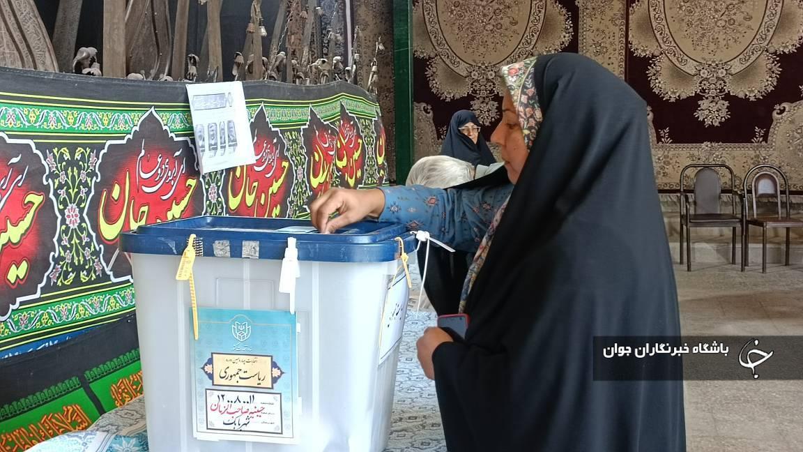 انتخابات در شهربابک