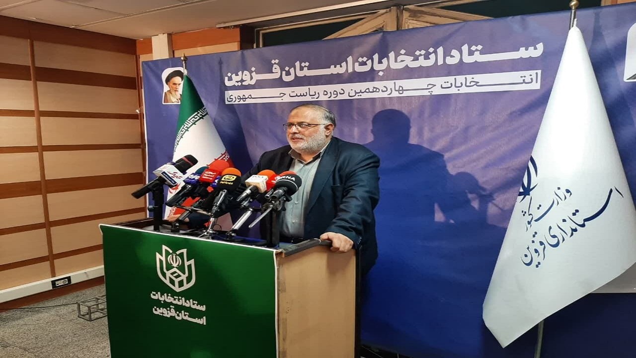 هزاران دست اندرکار امنیتی از شعبات رای حفاظت می‌کنند