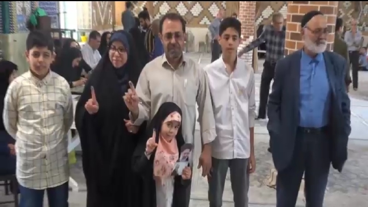 مشارکت مردم کردستان در انتخابات رو به افزایش است