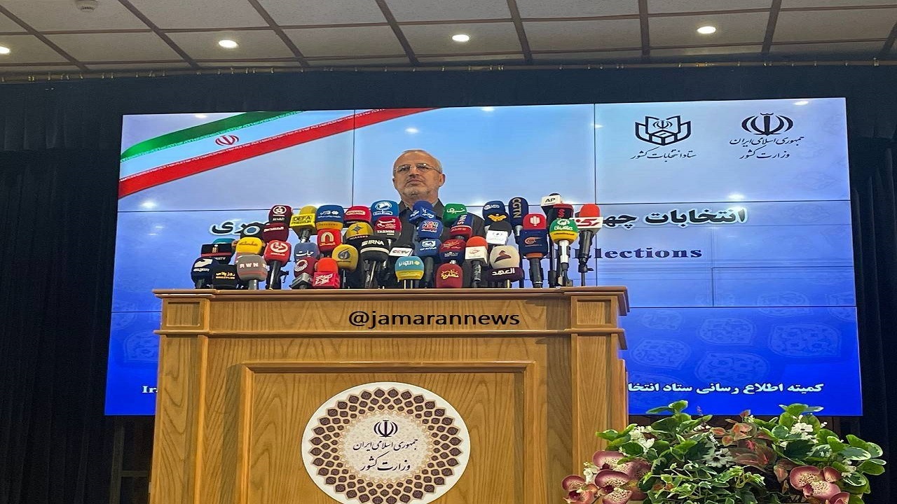 در صورت لزوم زمان اخذ رای با نظر وزیر کشور تمدید می‌شود