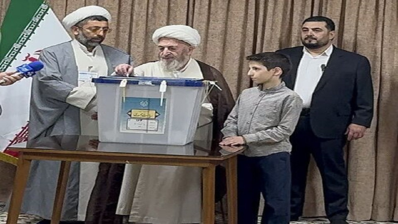 انتخاب اصلح یک فریضه دینی است