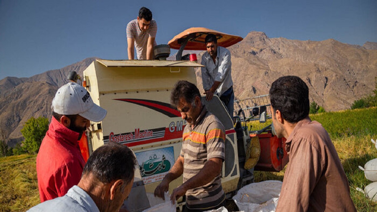 فعالیت ۴۶۰ تشکل تعاونی روستایی در استان اصفهان