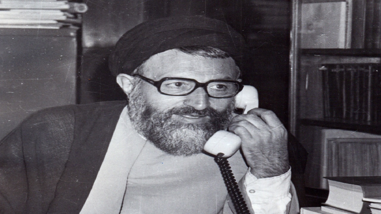 شهید بهشتی، موثرترین فرد در تنظیمِ قانون اساسی + فیلم