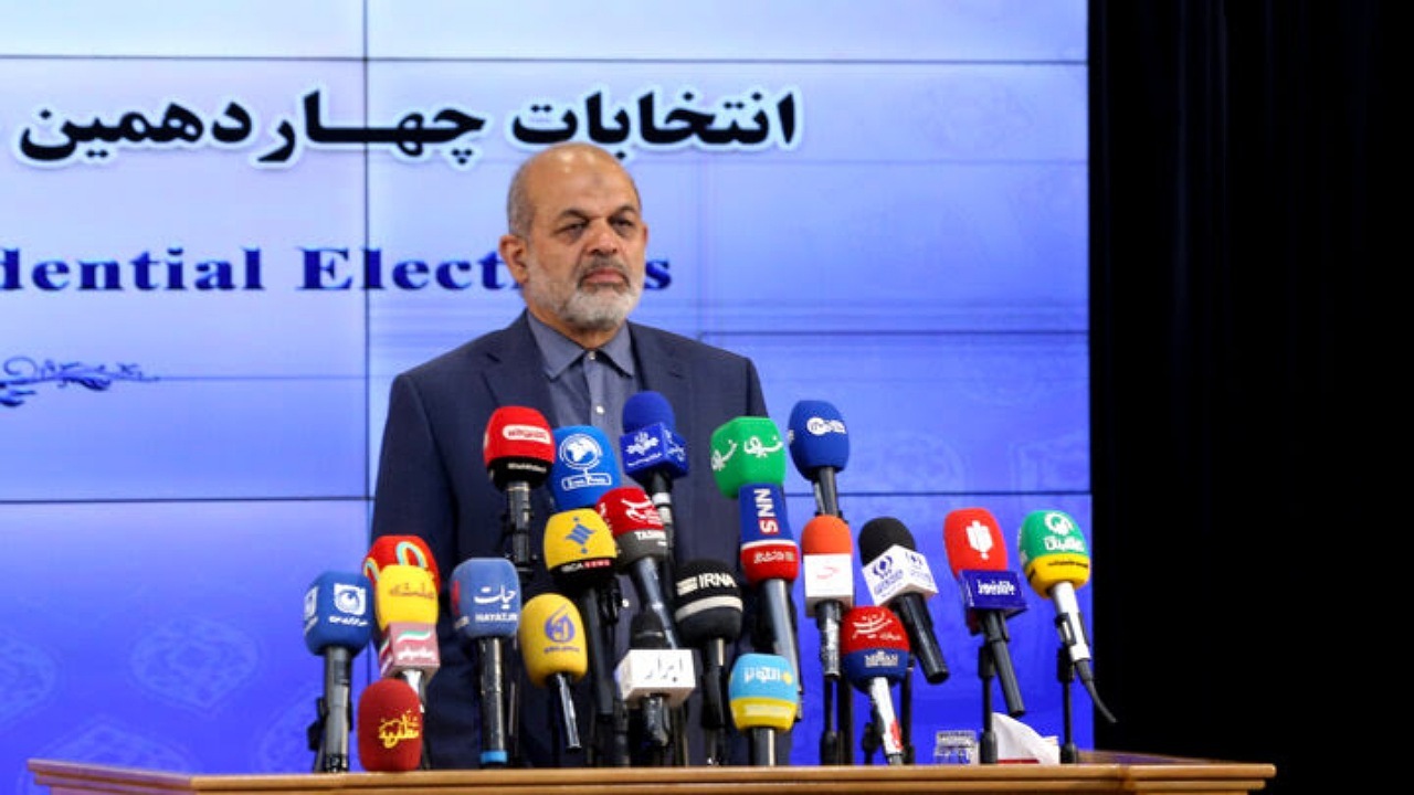انتخابات ریاست جمهوری در سلامت کامل برگزار شد