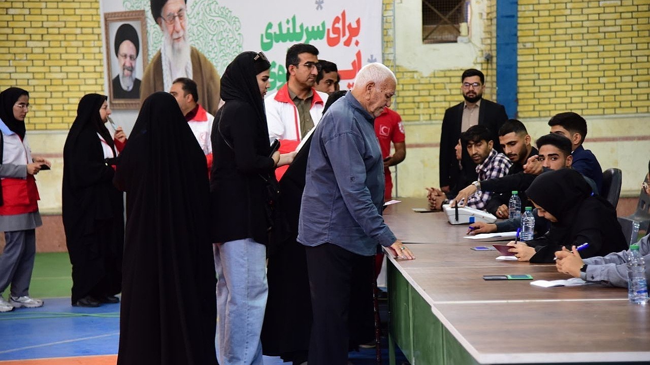 مشارکت ۴۰ درصدی مردم سیستان و بلوچستان در انتخابات ریاست جمهوری