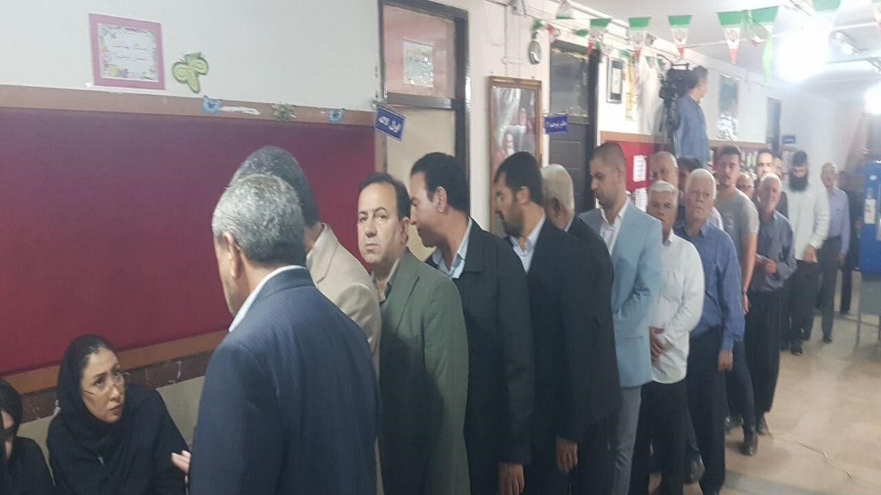 انتخابات ریاست جمهوری در ایلام بدون هیچ مشکل امنیتی برگزار شد