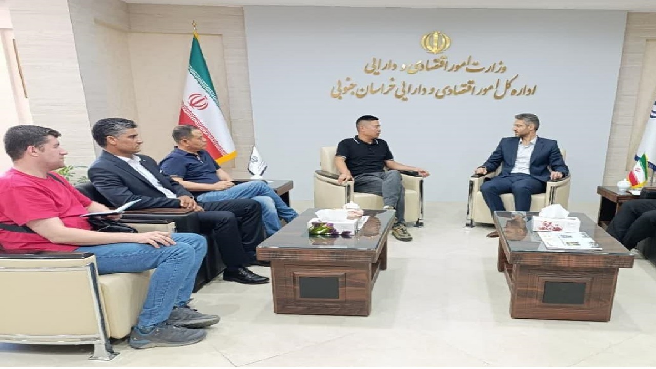 ۷۶ درصد سرمایه گذاری‌های خارجی خراسان جنوبی در دستِ چینی‌ها