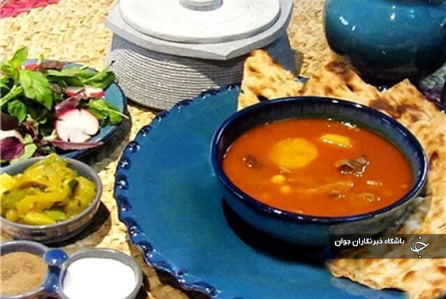 تنوع در پخت غذای سنتی و اصیل آبگوشت به سبک مردمان قم