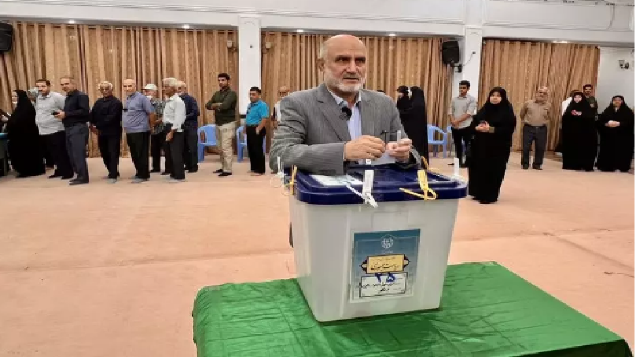 انتخابات استان بوشهر در سلامت و امنیت کامل برگزار شد