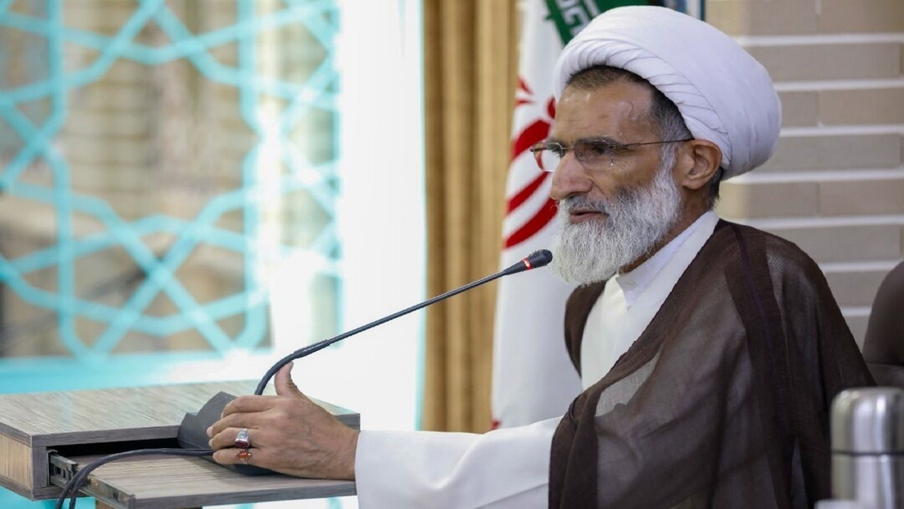 پیام نماینده ولی‌فقیه در چهارمحال و بختیاری درخصوص انتخابات مرحله دوم ریاست جمهوری