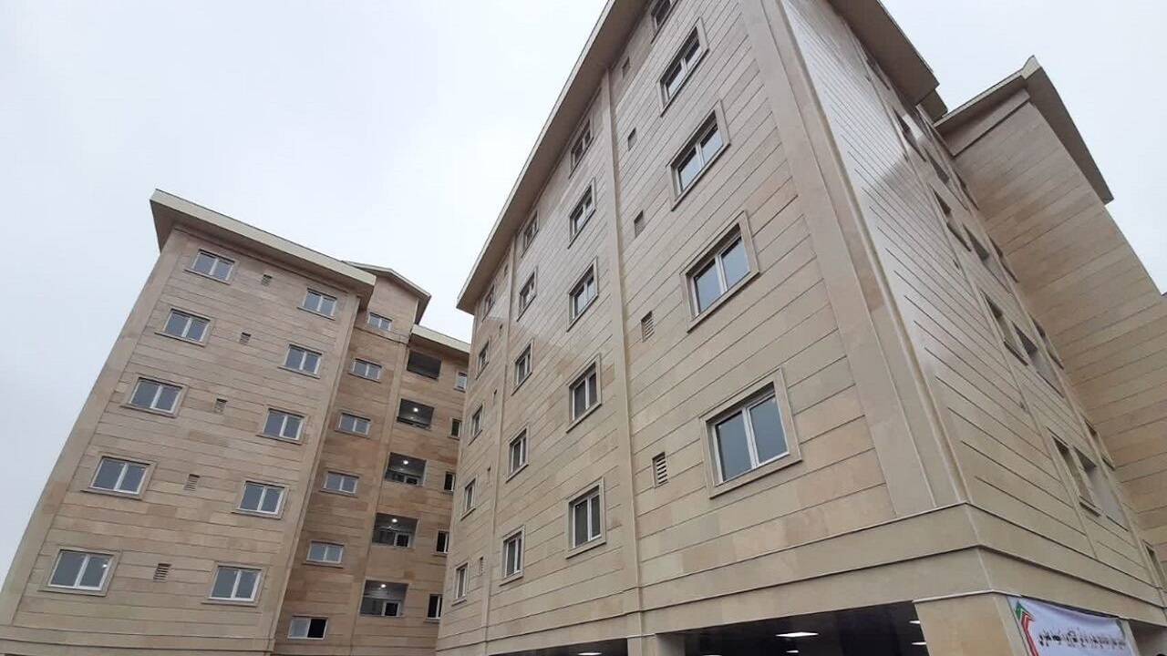 ساخت ۵۲۳ واحد مسکن برای محرومان گیلان
