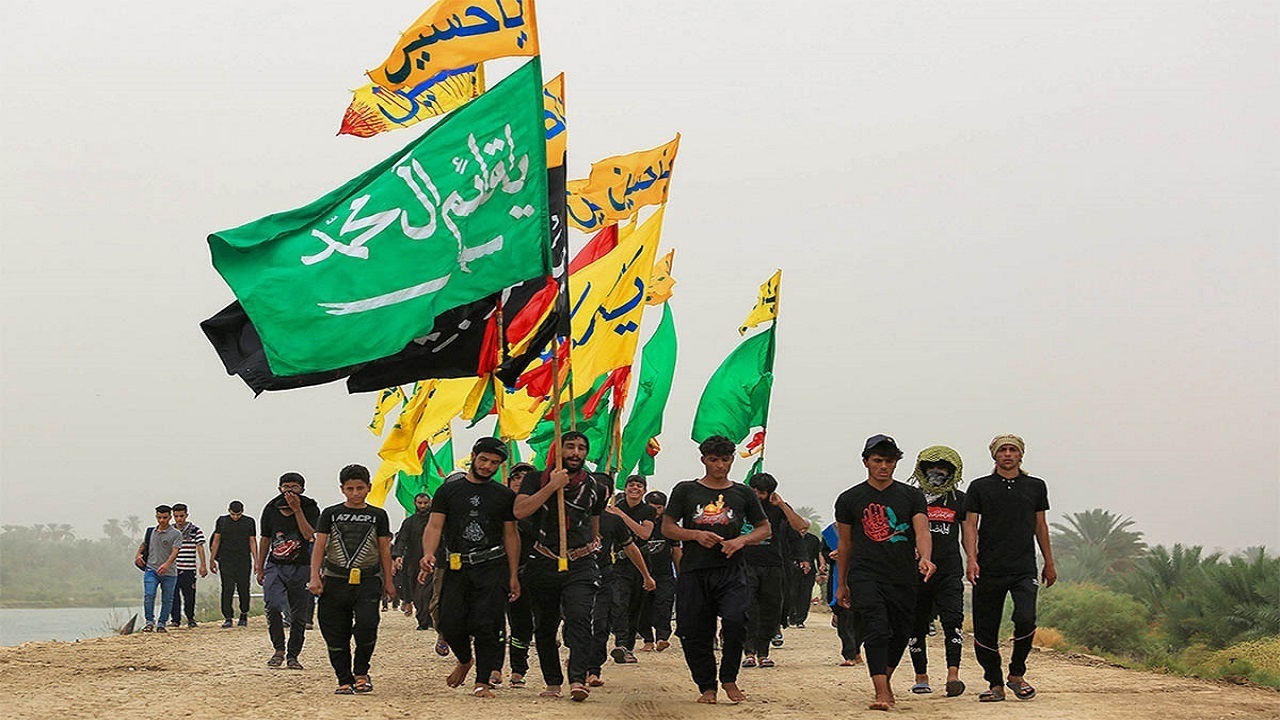 ثبت نام ۳ هزار نفر در سامانه سماح برای سفر اربعین