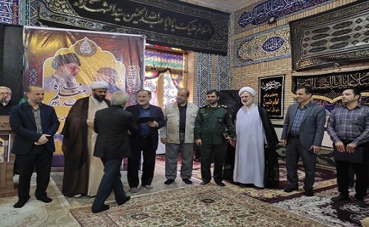 گرامیداشت زنده یاد امیدزاده، معلم فداکار شفتی گرامیداشت زنده یاد امیدزاده، معلم فداکار شفتی