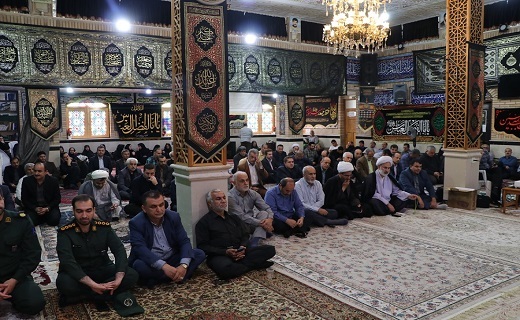 گرامیداشت زنده یاد امیدزاده، معلم فداکار شفتی