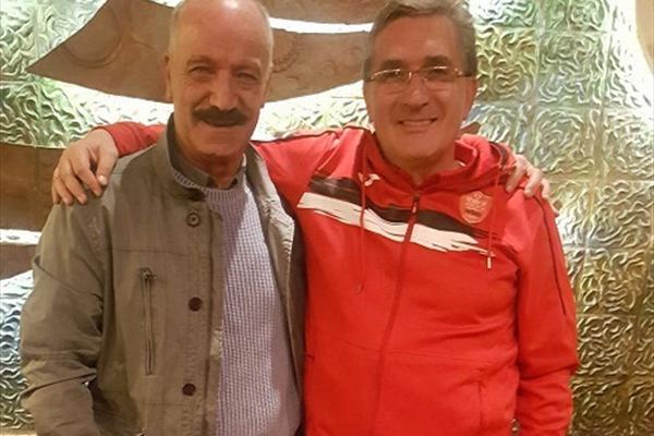 سعید راد و برانکو سعید راد و برانکو