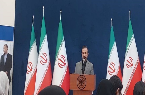 وزارت خارجه
