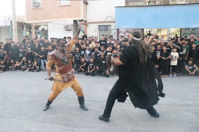 نمایش مذهبی