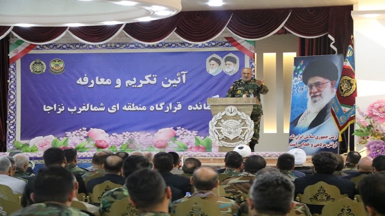 خودکفایی ارتش در تولید تجهیزات نظامی