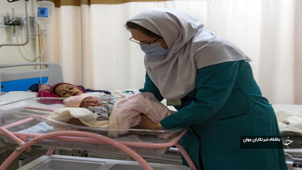 ۱۵۵ زوج در میاندوآب از خدمات مرکز ناباروری بهره‌مند شدند