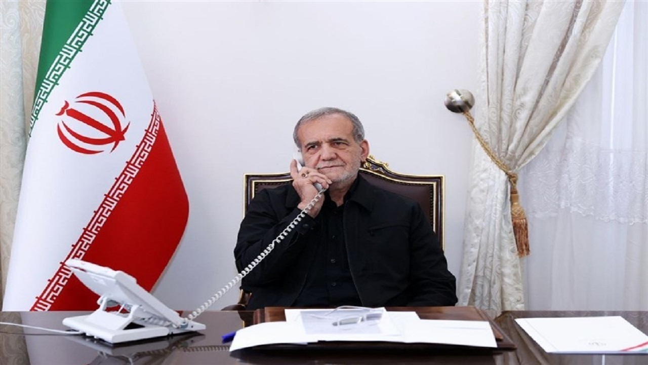نخست‌وزیر ژاپن با پزشکیان گفتگو کرد