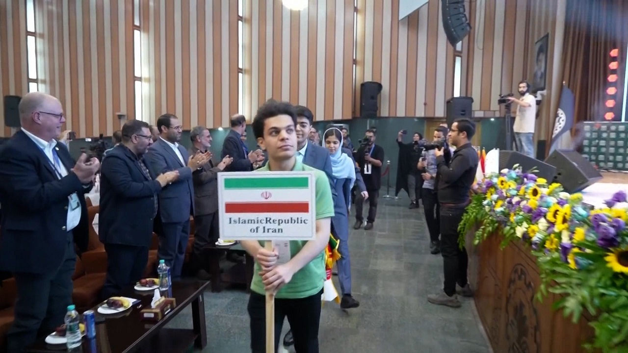 آغاز پنجاه و چهارمین المپیاد جهانی فیزیک