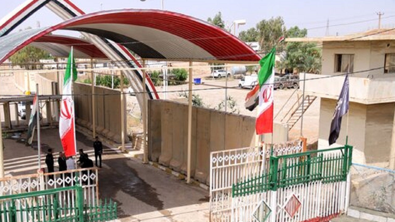 شهرستان قصرشیرین آماده پذیرایی از زائران اربعین است
